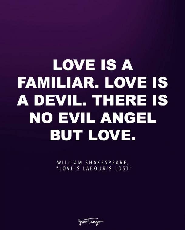 23 William Shakespeare Quotes About Love, Lust, And